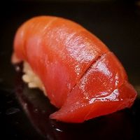 鮨 一條 - 中トロ