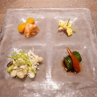 カントニーズ 燕 - 【健康野菜の特製オードブル四種盛り合わせ】2016/7
