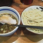 大勝軒NANA - つけ麺（税込750円、@2016）