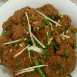 インド･パキスタン料理 ホット・スプーン - マトンチェティナード