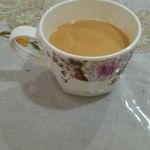 インド･パキスタン料理 ホット・スプーン - 〆はやっぱりチャイ