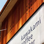 kawakami coffee roaster - 