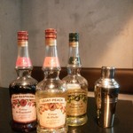 liqueur spirits