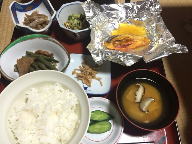 亀屋旅館（カメヤリョカン） - 大蔵村その他（旅館・民宿）の写真