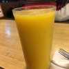 Waffle House - ドリンク写真:オレンジジュースは単品だと＄1.80です