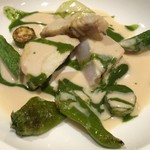 La vie - カマスザワラのミ•キュイ