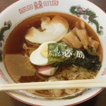 カジュアル稲松 - 必勝ラーメン（税込600円台後半、2016年）