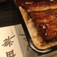 うなぎ藤田 白金台店 -  うなぎ藤田 白金台店 -