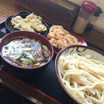 純手打ちうどん 利休  - 