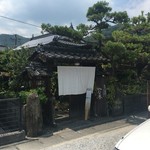 手打ち蕎麦とフレンチの やな木 - 