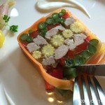 手打ち蕎麦とフレンチの やな木 - 