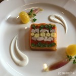 手打ち蕎麦とフレンチの やな木 - 