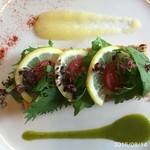 手打ち蕎麦とフレンチの やな木 - 