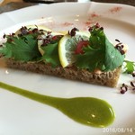 手打ち蕎麦とフレンチの やな木 - 