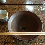 手打ち蕎麦とフレンチの やな木 - 