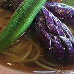 手打ち蕎麦とフレンチの やな木 - 