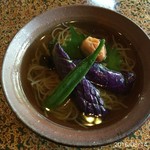 手打ち蕎麦とフレンチの やな木 - 