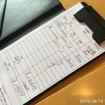 手打ち蕎麦とフレンチの やな木 - 