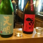 日本酒庵 吟の邑  - 