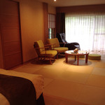 あさや - 秀峰館　眺望風呂付リラックス和洋室