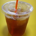 Teddy's Bigger Burgers - ウーロン茶