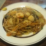 はらへー太 - ピリピリチャーメン　2016/8/1ver