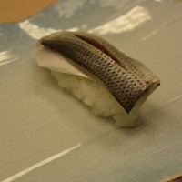 日本料理 みゆき - コハダ