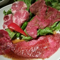 代官山焼肉 kintan - プレミア焼肉セット