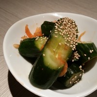 代官山焼肉 kintan - オイキムチ