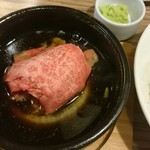 麺屋さくら - 知多牛つけ麺