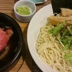 麺屋さくら - 知多牛つけ麺