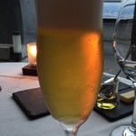 レストランLe Mont - 生ビール