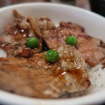 新千歳エアポートレストラン by ROYAL HOST - ミニ豚丼