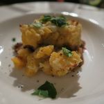 おだいどこ ブルーキャット - マッシュポテトとミートソースのオーブン焼