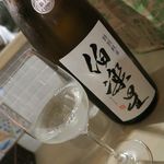 おだいどこ ブルーキャット - 伯楽星　特別純米