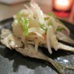 おだいどこ ブルーキャット - 豆アジの南蛮漬