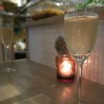 おだいどこ ブルーキャット - まずは泡から