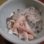 味道楽 - ふぐ皮