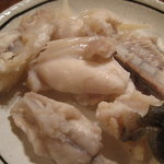 味道楽 - ふぐのアラ