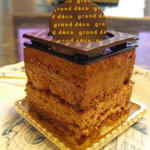 grand deco - チョコレートケーキ