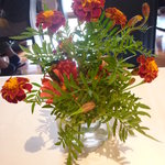 Casa Osano - 卓上の花