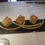 Casa Osano - グリッシーニ＆フォッカッチャ