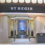 セント レジス ホテル 大阪 - ＳＴ　ＲＥＧＩＳ　ＯＳＡＫＡ　エントランス