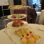 セント レジス ホテル 大阪 - Welcome Afternoon Tea