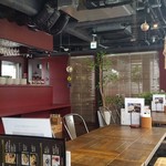 Shurasuko Bi- - 店内もなかなか雰囲気が良い落ち着いたお店です