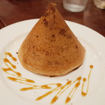 ガネーシュ - シナモン・ドーサ(787円・外税)