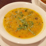 ガネーシュ - ベジタブルカリー(1019円・外税)