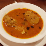 ガネーシュ - チキンカリー(1065円・外税)