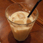 ガネーシュ - アイスミントミルクティー(463円・外税)