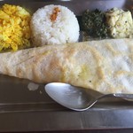 南インド家庭料理 カルナータカー - 